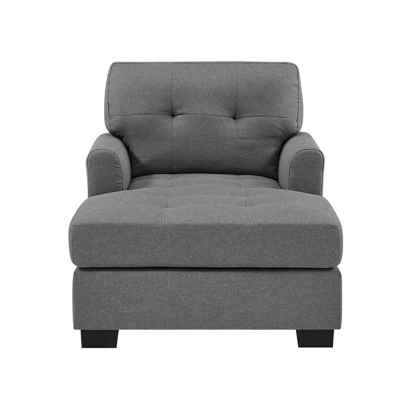 Glenvar Upholstered Chaise Lounge