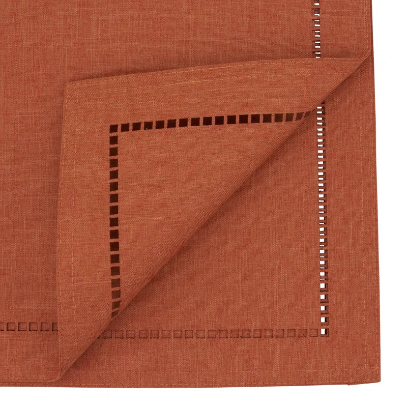 Neith Polyester Rectangle Table Runner