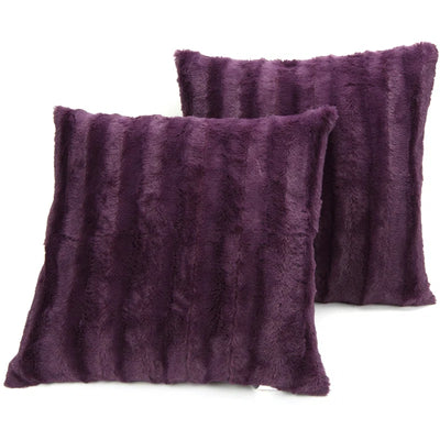 FRBIN Square Pillow Cover & Insert