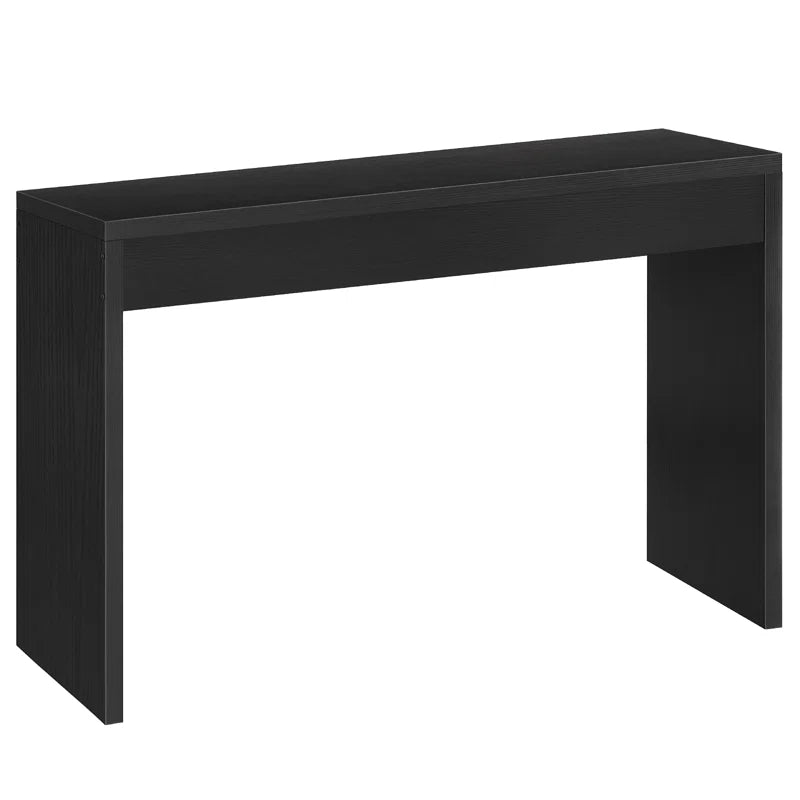 Nooriyah 47.2" Narrow Console Table Hallway Foyer Table