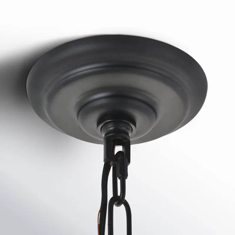 Ableton 6 - Light Dimmable Classic / Traditional Chandelier