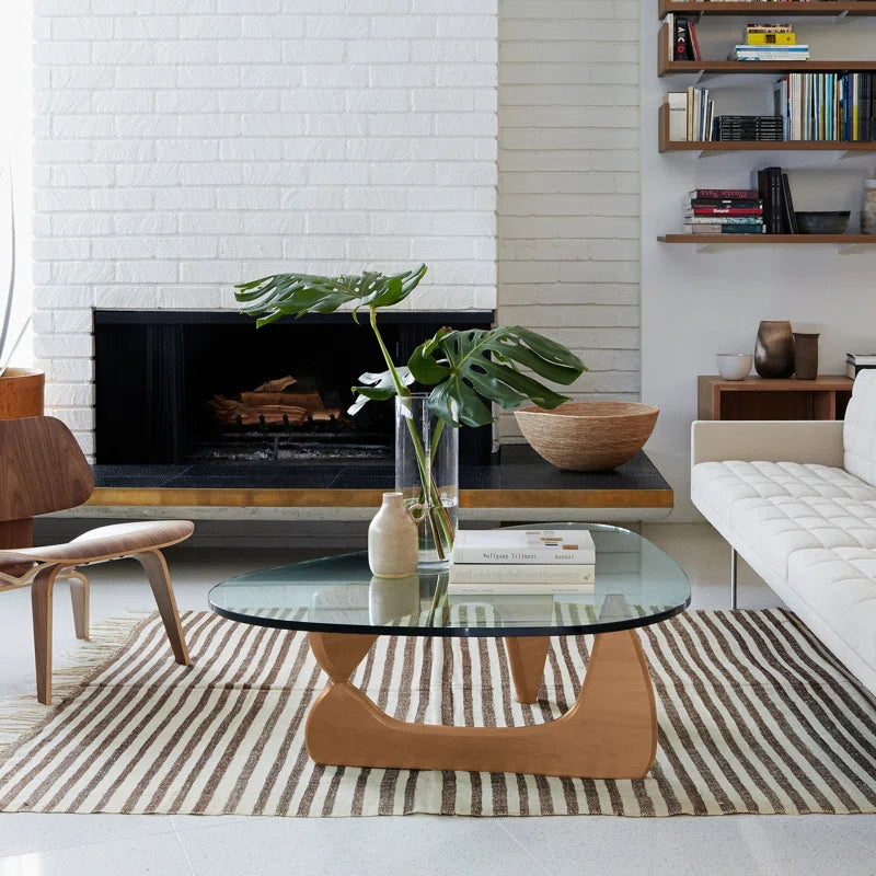 Styx Abstract Coffee Table