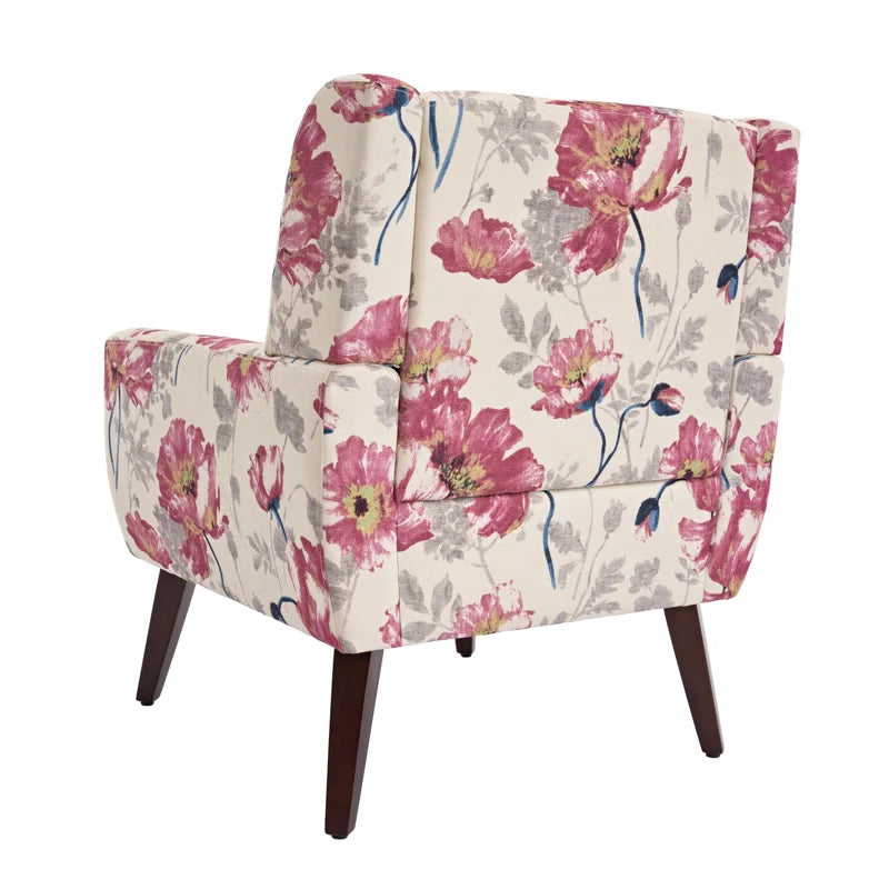 Jaqueze Upholstered Armchair