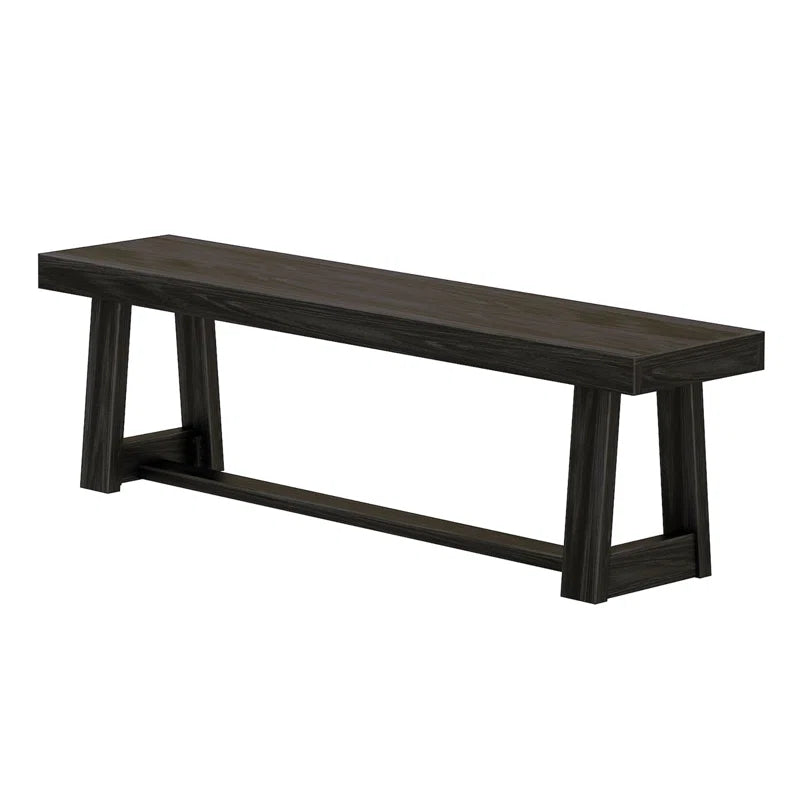 Linzy Classic Wood Bench