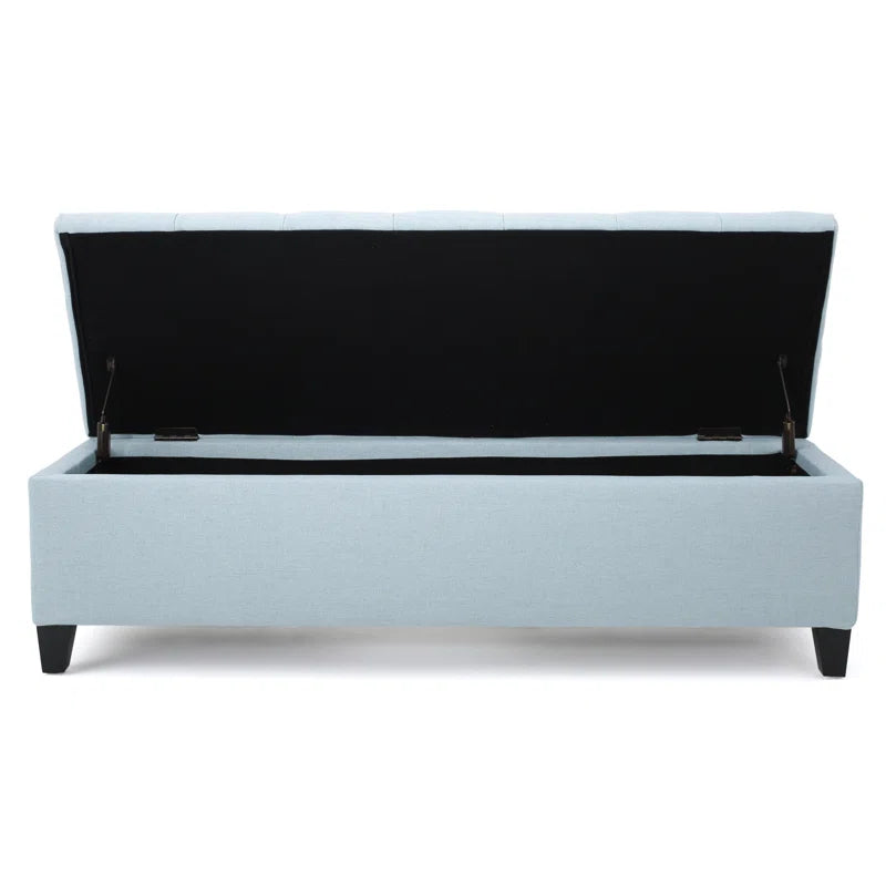 Amalfi Upholstered Storage Bench