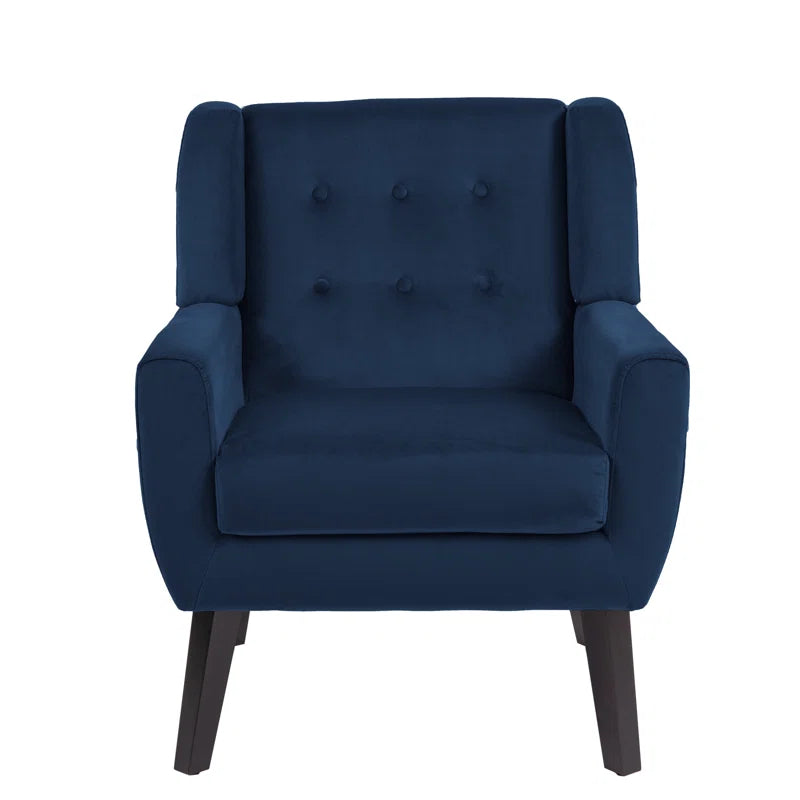 Jaqueze Upholstered Armchair