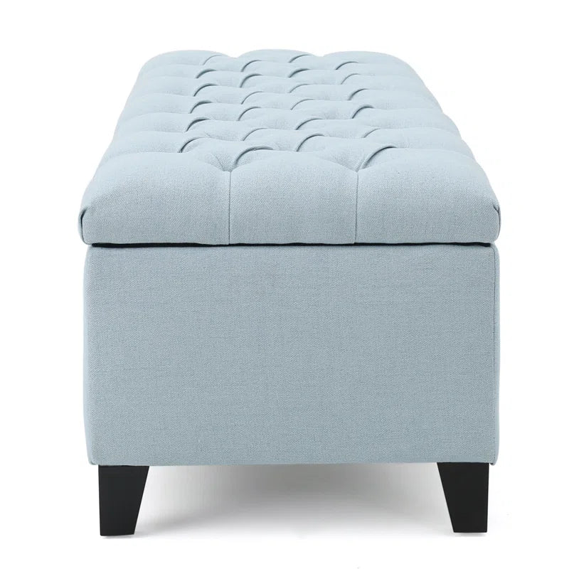 Amalfi Upholstered Storage Bench