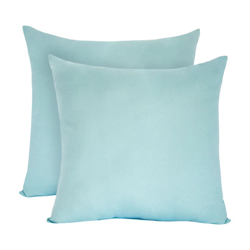 Reversible Throw Pillow