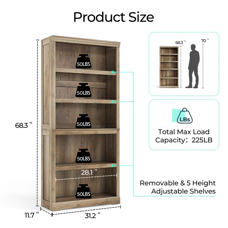 Kiwako Bookcase