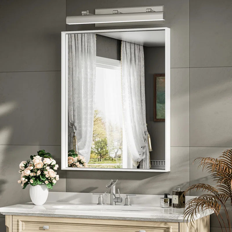 Stemn Bathroom Vanity Mirror Decorative Wall Mirror Accent Mirror