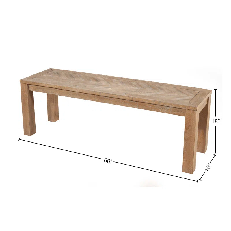 Shae Dining Bench