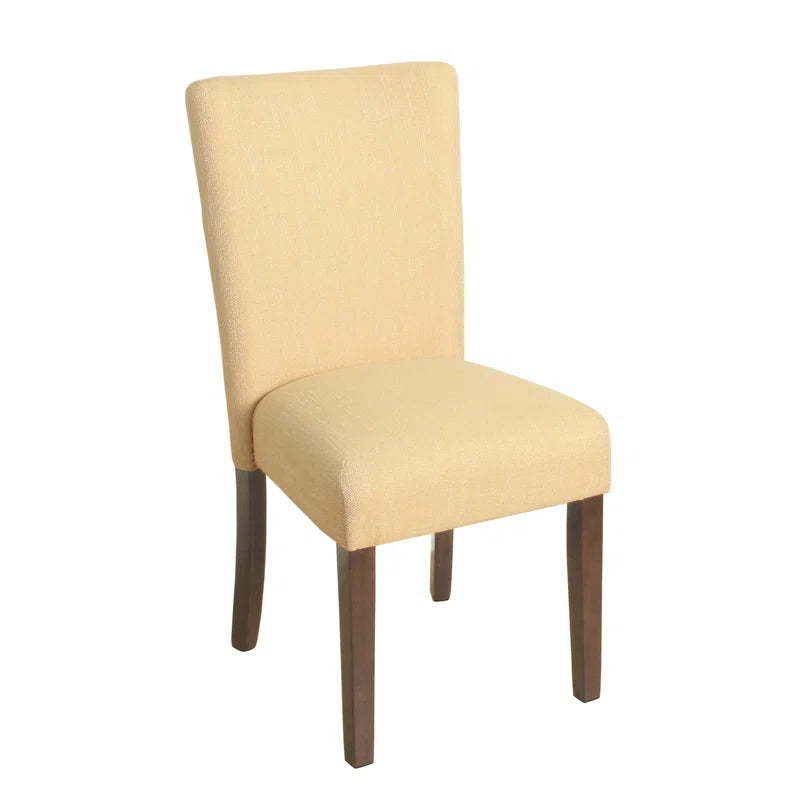 Carista Upholstered Parsons Dining Chair