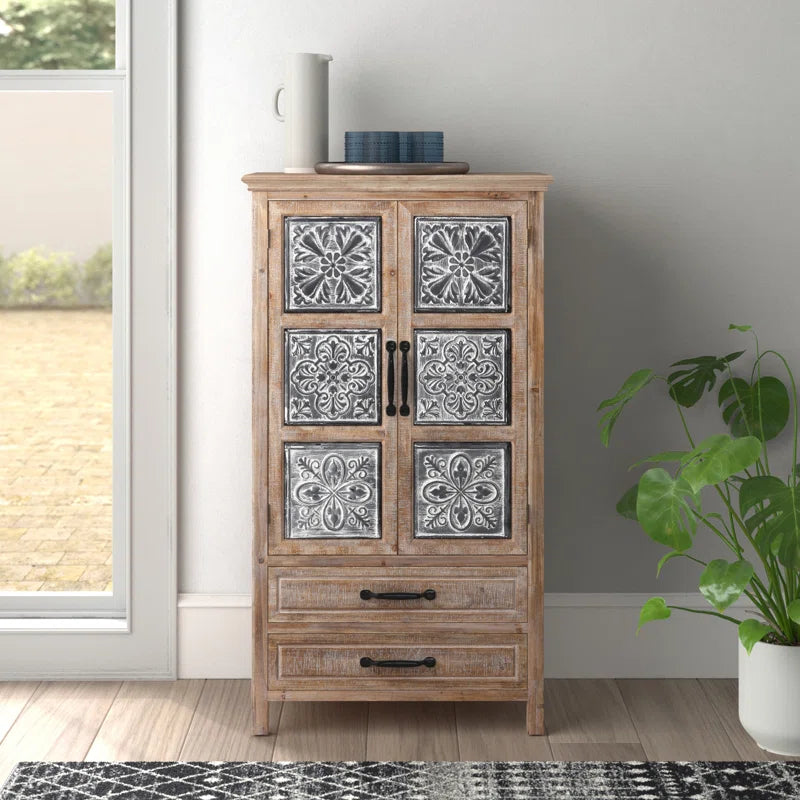 Angela Accent Cabinet