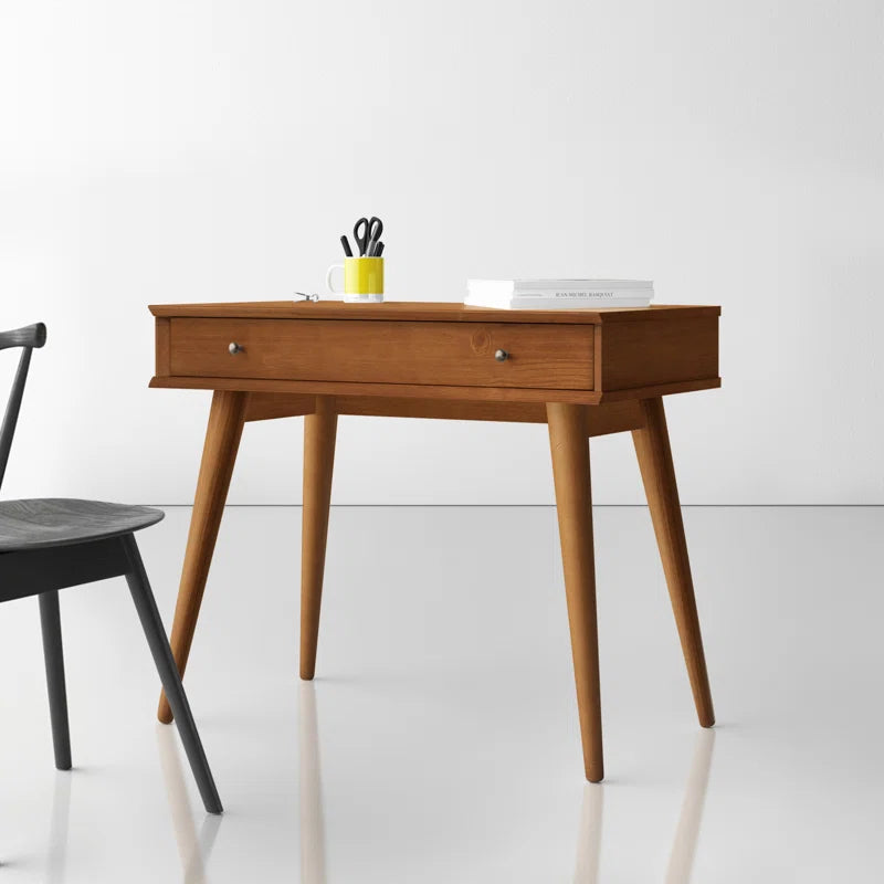 Grady Solid Wood Writing Desk