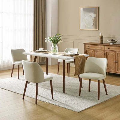 Shuyao Upholstered Dining Chair (Set of 4)