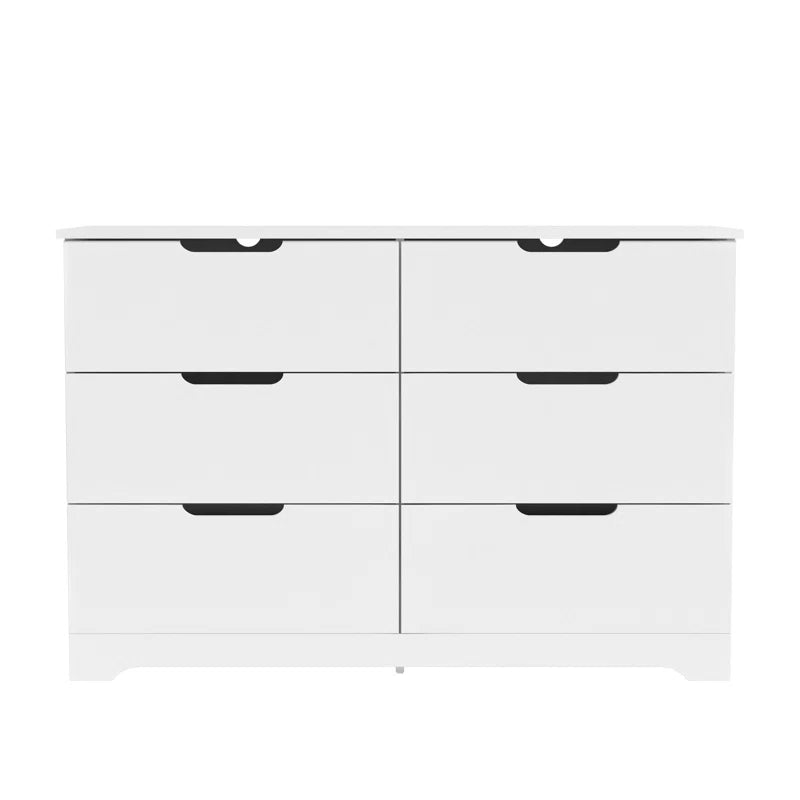 Aroob 6 Drawer Dresser 47.24&