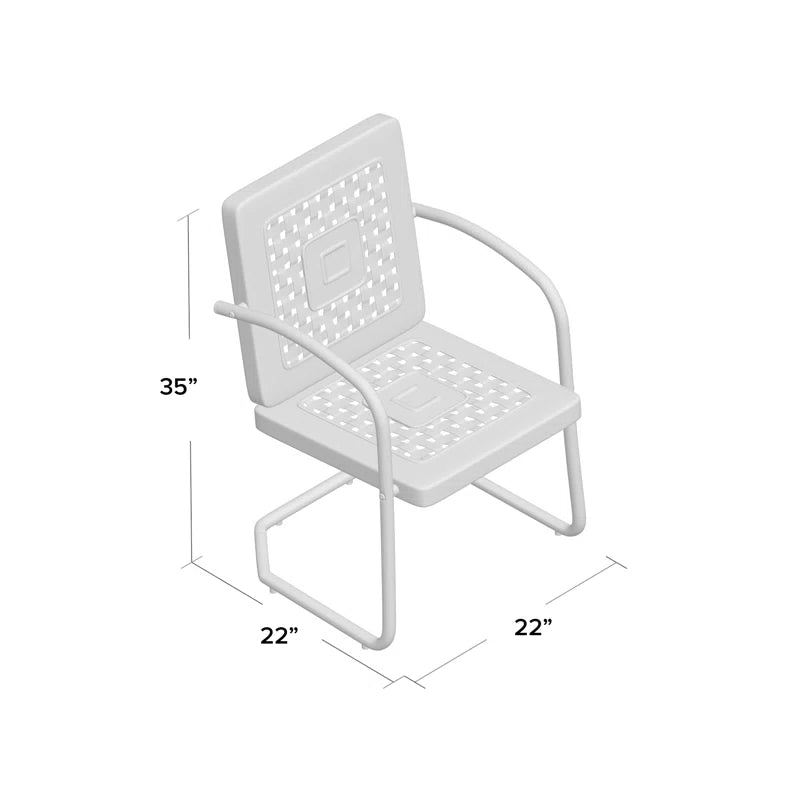 Burley Patio Chair