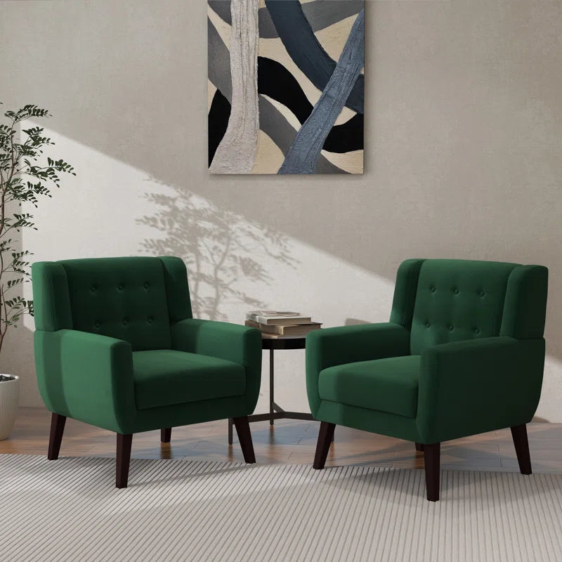 Jaqueze Upholstered Armchair