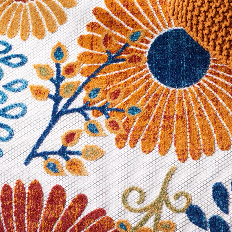 Kellems Performance Floral Rug
