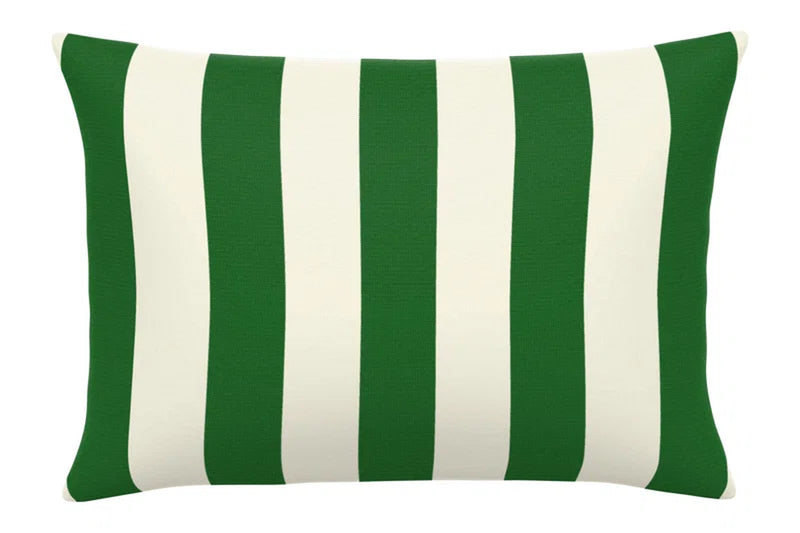 Cleora Sunbrella 19 X 12 Lumbar Pillow