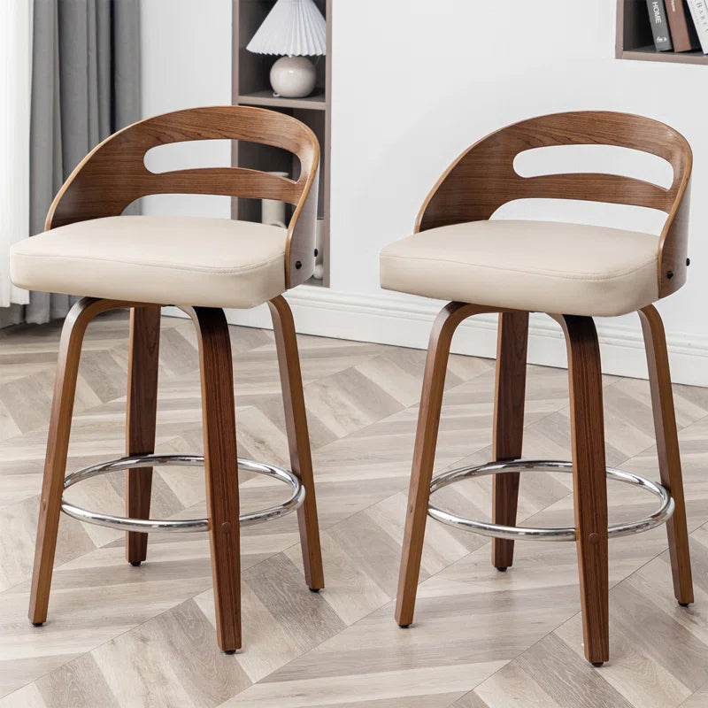 Mahtab Swivel Counter & Bar Stool