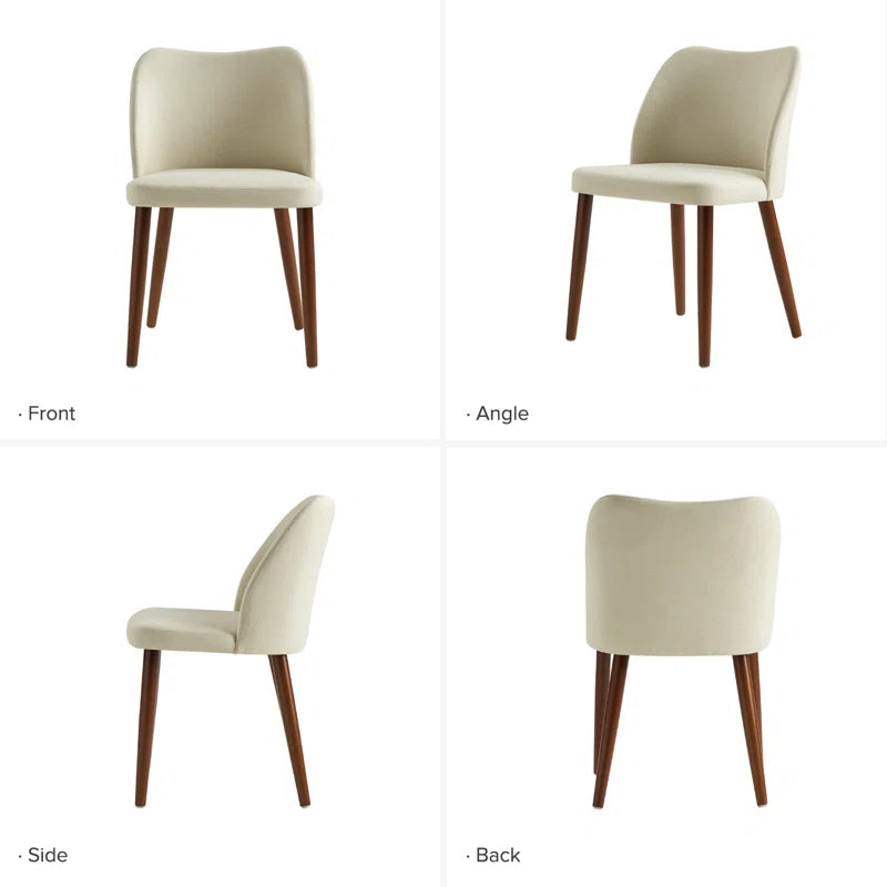 Shuyao Upholstered Dining Chair (Set of 4)