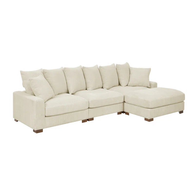 Xandar Corduroy Sofa