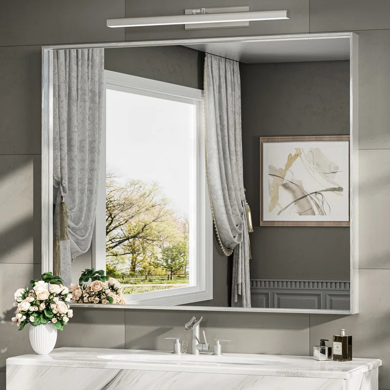 Stemn Bathroom Vanity Mirror Decorative Wall Mirror Accent Mirror