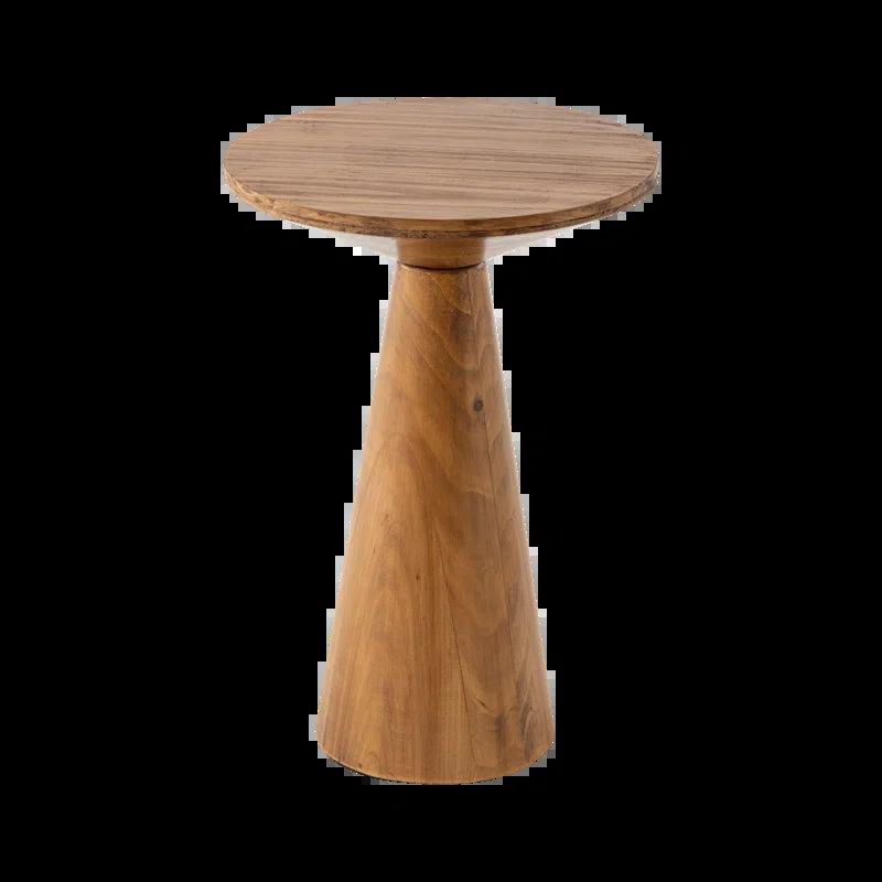 Bozovich Solid Wood End Table