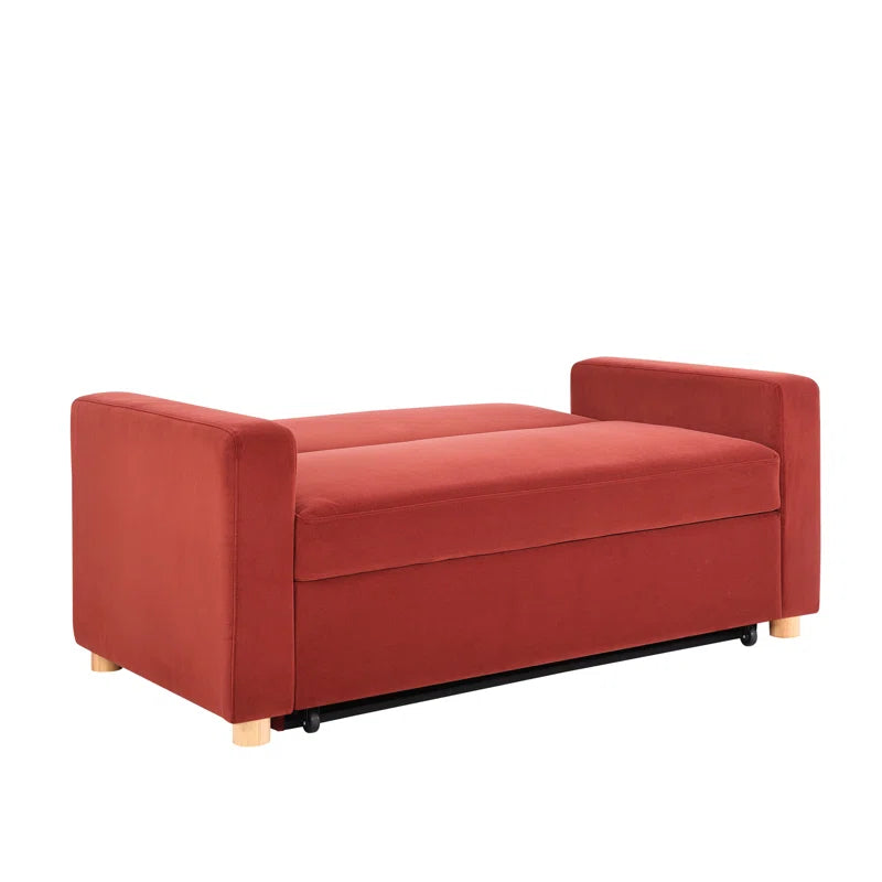 Trinity Full Size Convertible Sleeper Sofa