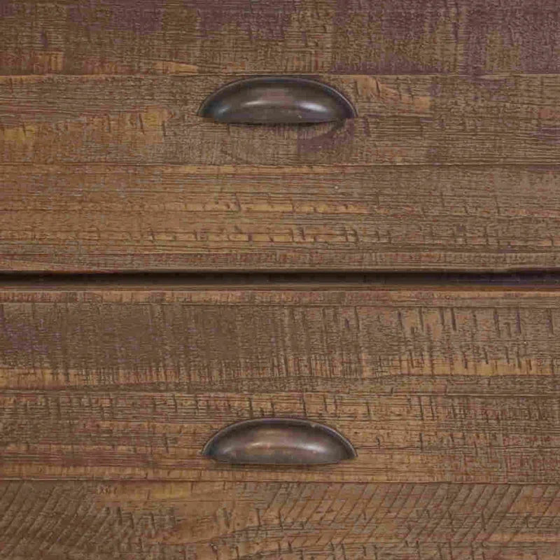 Montauk Solid Wood 59.5&