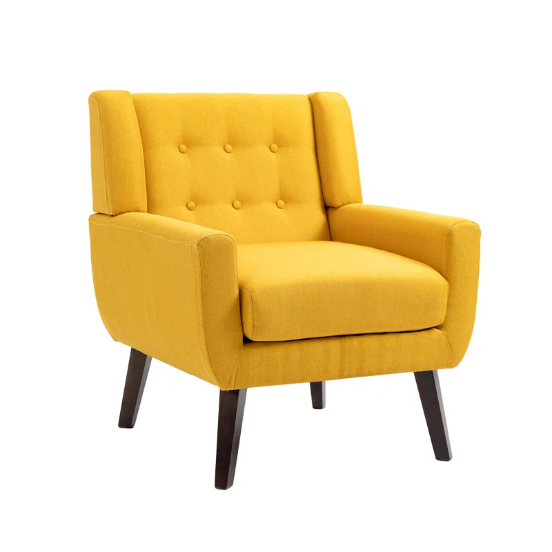 Jaqueze Upholstered Armchair