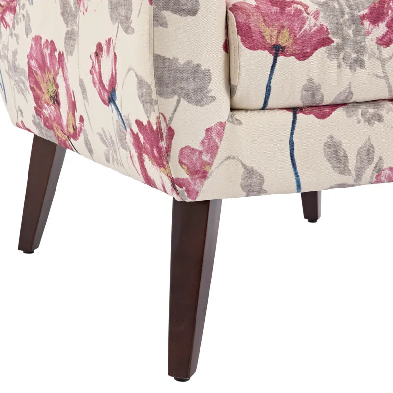 Jaqueze Upholstered Armchair