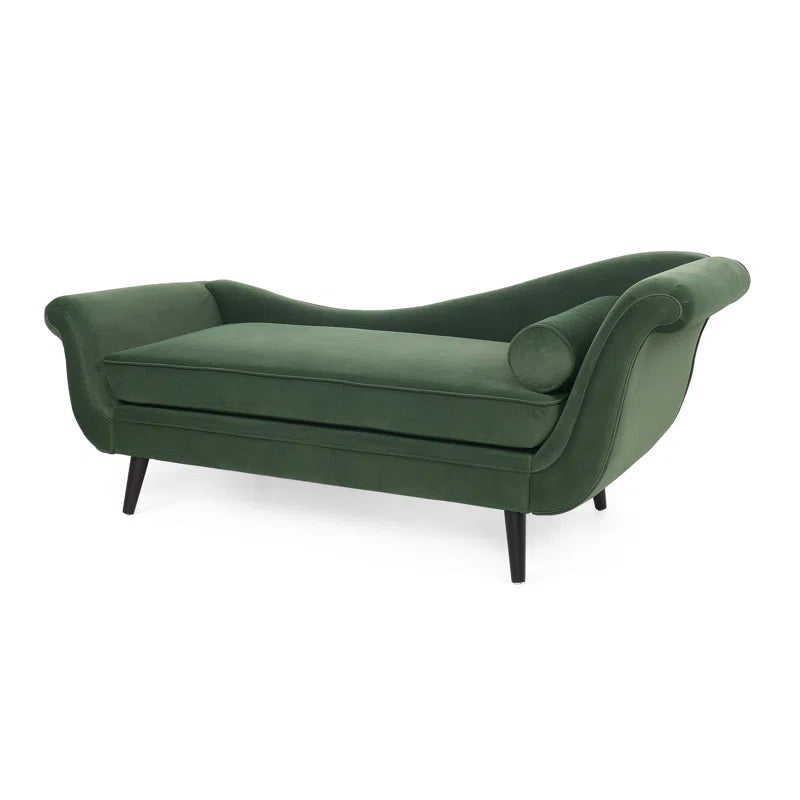 Upholstered Chaise Lounge