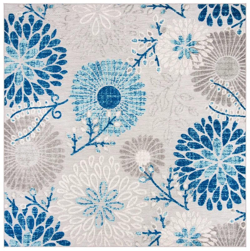 Kellems Performance Floral Rug