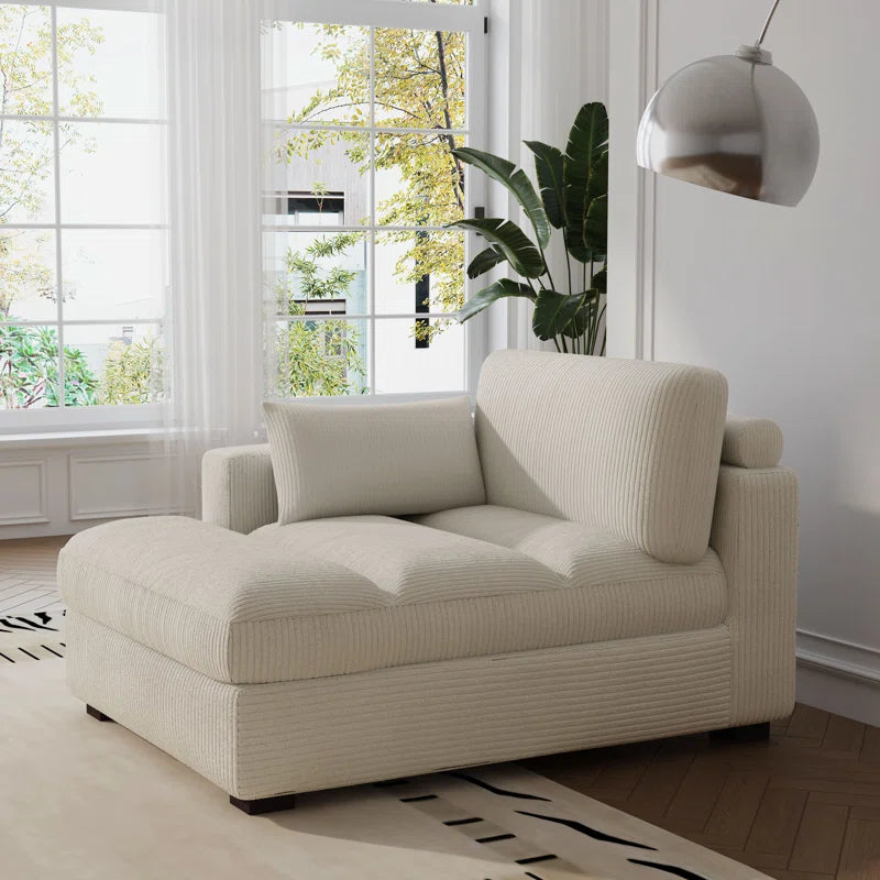 Bentura Upholstered Chaise Lounge