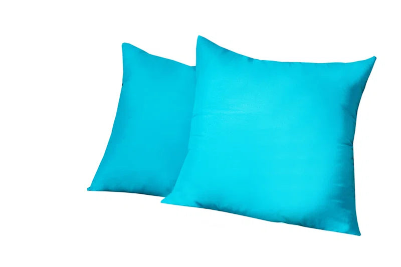 Reversible Throw Pillow