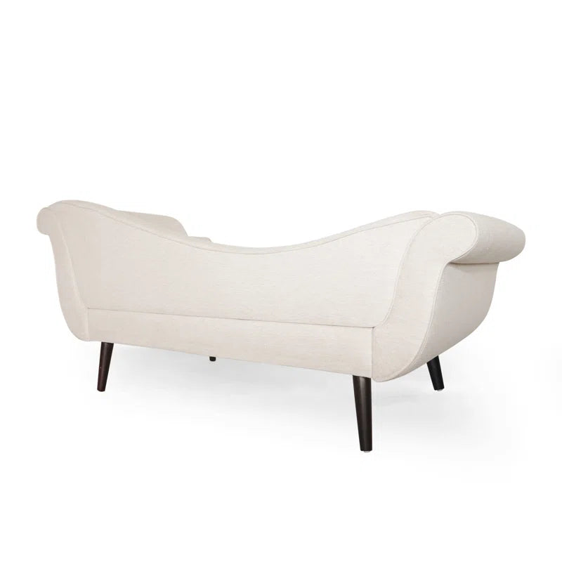 Upholstered Chaise Lounge