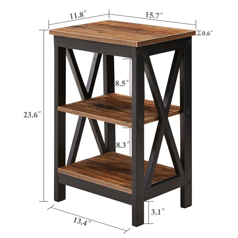 Alsa End Table Set