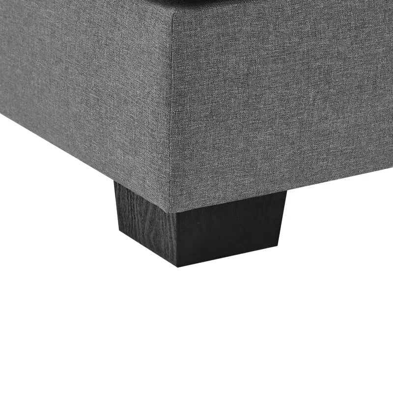 Glenvar Upholstered Chaise Lounge
