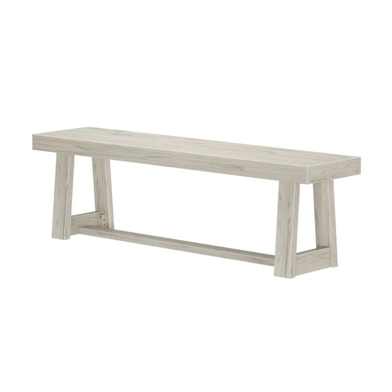 Linzy Classic Wood Bench