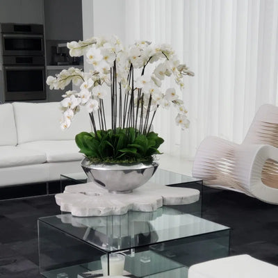 Arrangement in Planter