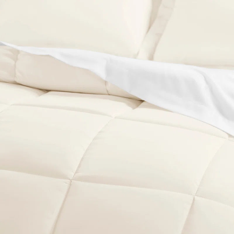 Microfiber 8 Piece Bedding Set