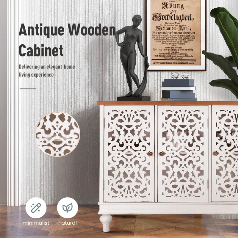 Exum Accent Chest