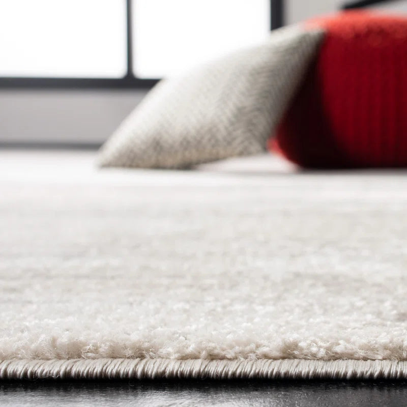 Gicu Performance Solid Color Rug