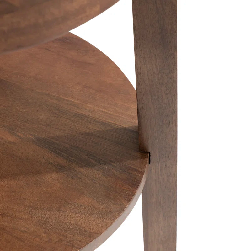 Ardentown Solid Wood End Table
