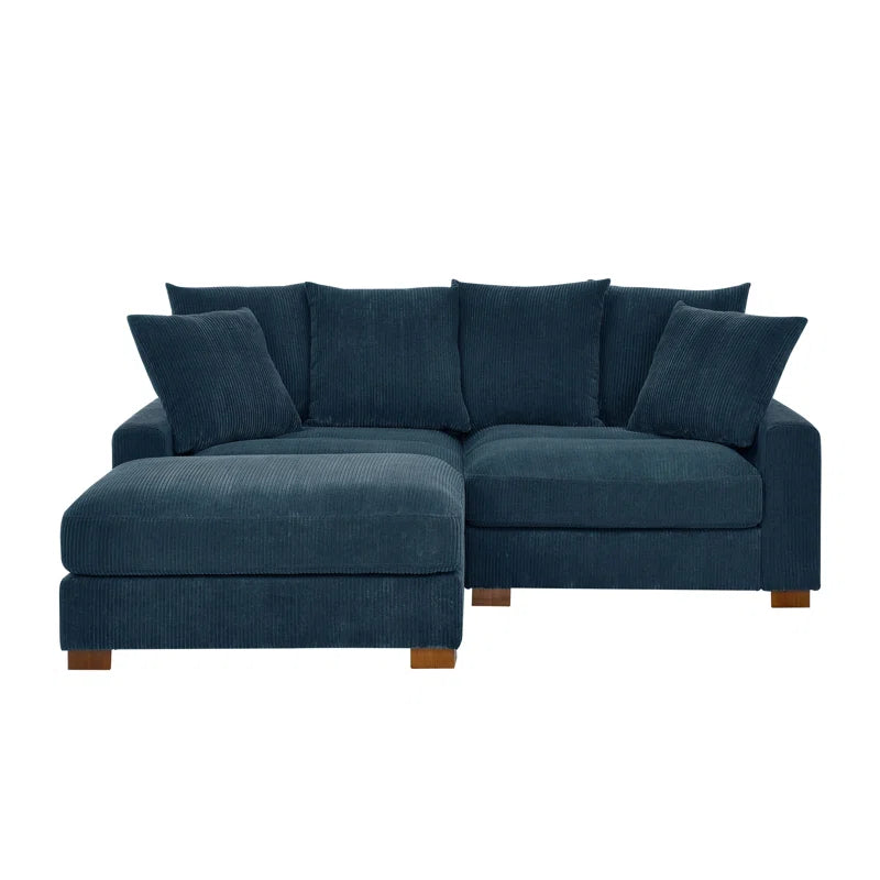 Xandar Corduroy Sofa