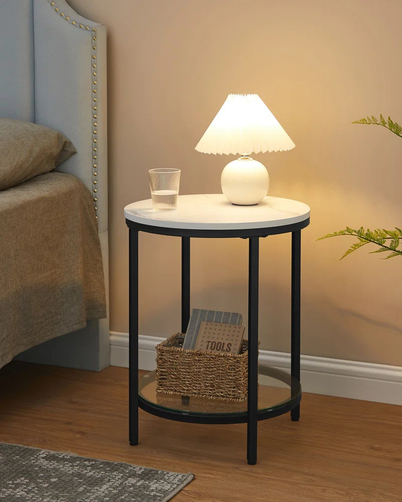 Ashrfi End Table