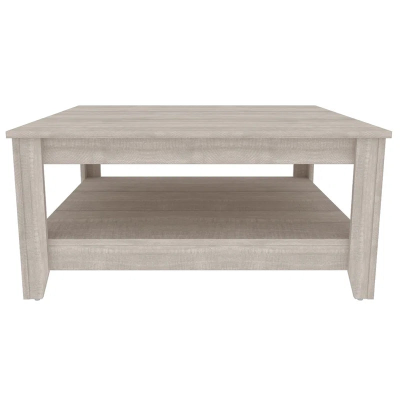 Weddel Basilico Coffee Table with Storage