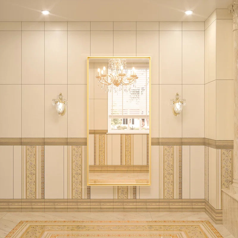 Stemn Bathroom Vanity Mirror Decorative Wall Mirror Accent Mirror